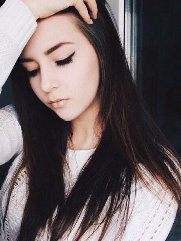 Светлана Реал Новенькая Брюнетка фото 2